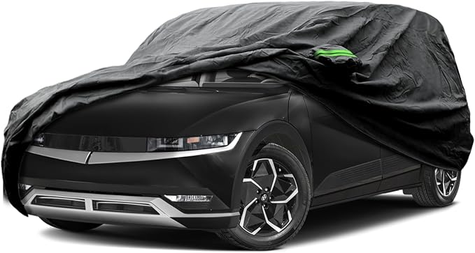 Proadsy 2025 Upgrade Car Cover Custom Fit by Proadsy