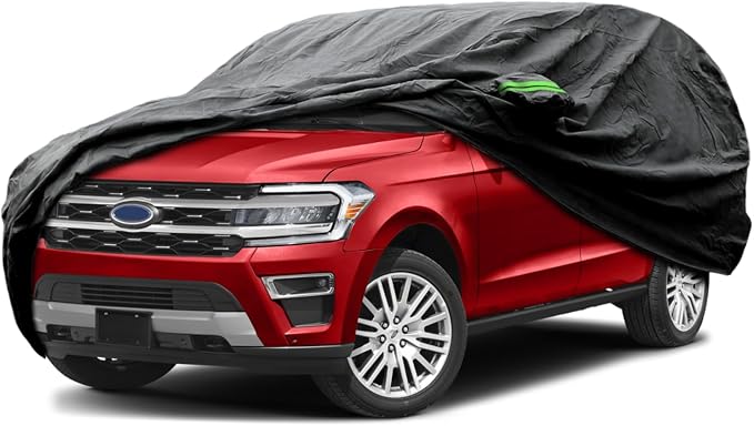 Proadsy Car Cover Custom Fit for Ford Expedition 2022-2026, Waterproof All by Proadsy