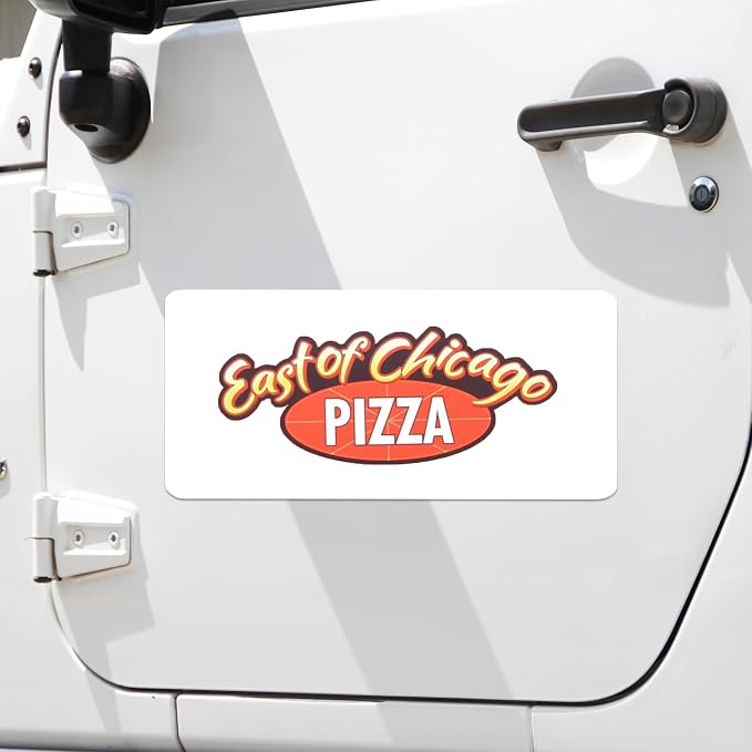 Custom Car Magnet Signs for Businesses 2 pk - Image 4