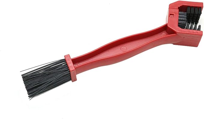 Bike or Motorcycle Chain Washer, Cleaning Brush 2 Pcs - Image 5