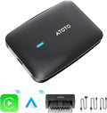 Portable AI Box CarPlay -2025 Upgrade Wireless CarPlay Adapter Compatible by Unknown
