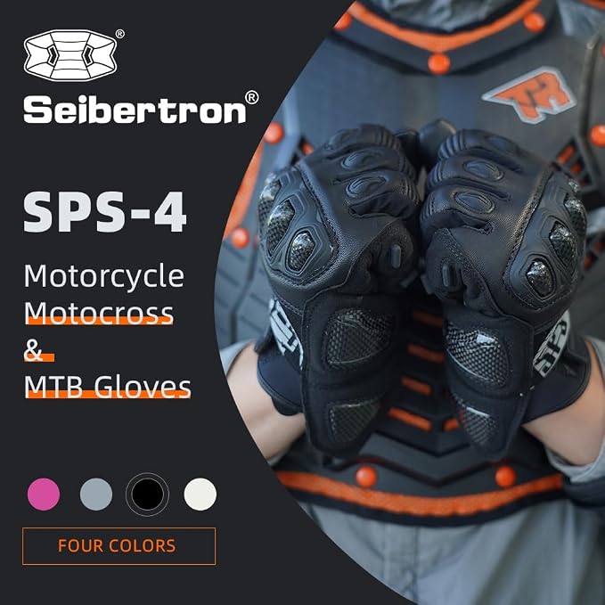 Seibertron SPS Series Touchscreen Motorcycle Motocross BMX ATV MTB Bicycle - Image 2