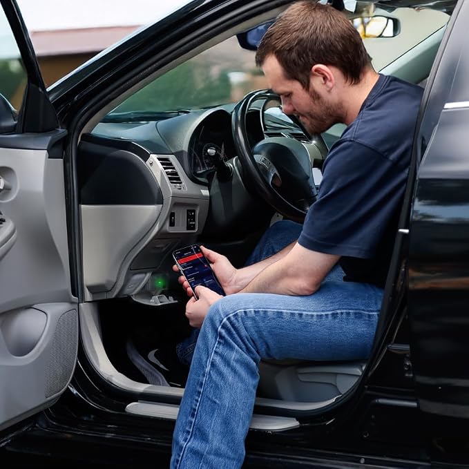 Innova 1000 Bluetooth OBD2 Scanner - Image 9