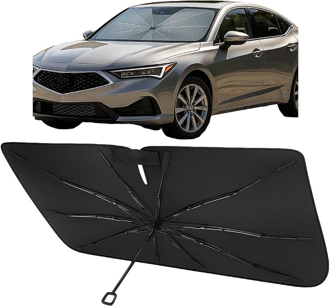 Proadsy Windshield Sun Shade Umbrella by Proadsy