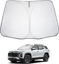 LUWU for 2025 Chevrolet Equinox Windshield Sun Shade Chevrolet Equinox by LUWU