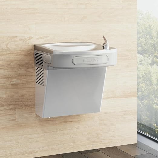 Elkay Wall Mount Hands-Free Activation ADA Cooler Filtered Refrigerated - Image 2