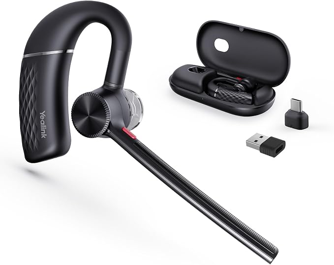 Yealink BH71 Pro Bluetooth Headset by RedefineYourWorkplace