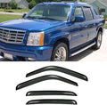 94355 Side Window Wind Deflector, Window Shade fit by STARTSHIP