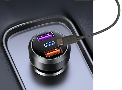 USB C to RJ11 Radar Detector Power Cord Cable - Image 5