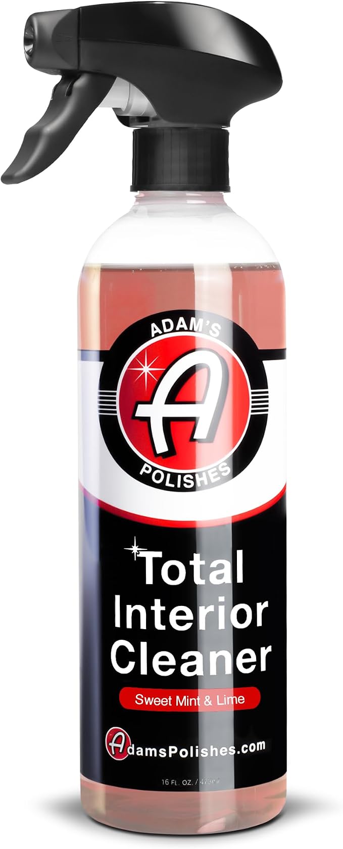 Adam's Polishes Total Interior Cleaner & Protectant, Quick Detailer & SiO2 by AdamsPolishes