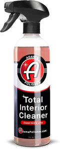 Adam's Polishes Total Interior Cleaner & Protectant, Quick Detailer & SiO2 by AdamsPolishes
