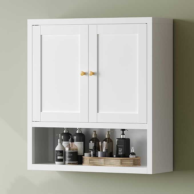 Metal Bathroom Storage Cabinet, Metal Storage Cabinet by MetalStorageCabient