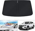 KUST Custom Fit Windshield Sun Shade by KUST