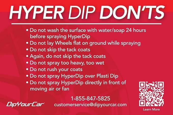 DipYourCar HyperDip Paint - Image 9