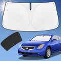 Sun Shade Sunshade for Nissan Altima Windshield Cover, 4-Layer Front Window by ZOIBVCARSUNSHADE