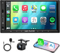 7 Inch Double Din Car Stereo by Zeminba
