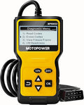 MOTOPOWER MP69033 Car OBD2 Scanner Code Reader Engine Fault Scanner CAN by MOTOPOWER