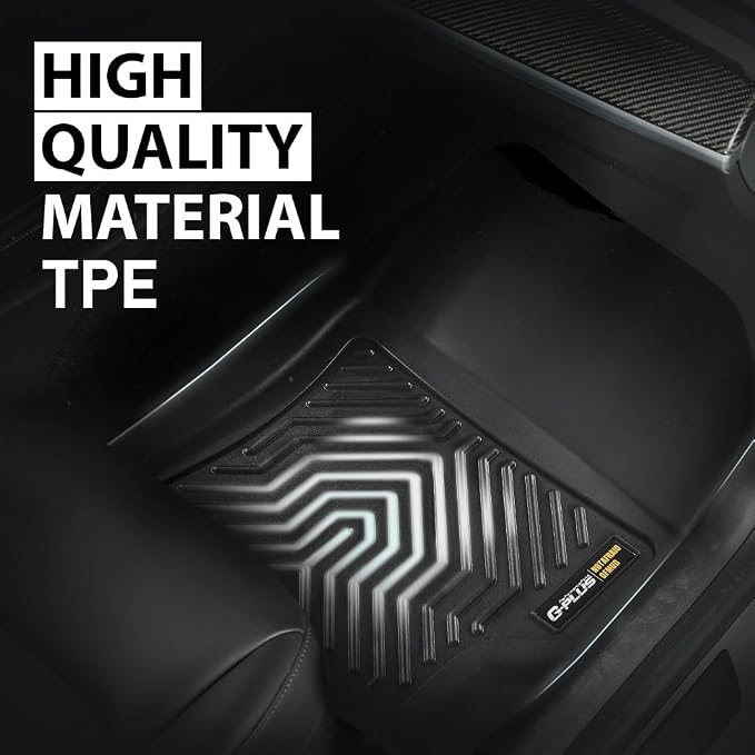 G-PLUS Floor Mats Compatible - Image 4