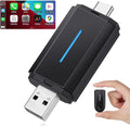 Master Cables Wireless Carplay Adapter 2 in 1 by MasterCables