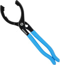 NEIKO 03422A Oil Filter Wrench, 12” Adjustable Oil Filter Pliers, 3 Adjustable by NeikoTools
