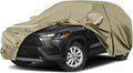 Waterproof Car Covers Replace for 2019-2025 Toyota Corolla Cross, Windproof by SPORTULI