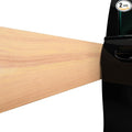 GWP01 Wood Grain Garage Wall Protector Car Door Protectors, Garage Accessories by Ampulla