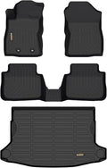 Binmotor-Floor Mats & Cargo Liner by VisittheBinmotor