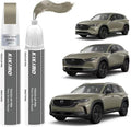 KIKIMO for Mazda Touch Up Paint), Car Paint Repair Kit for Mazda, 2 In 1 by KIKIMO