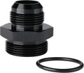 16AN Male Flare to 20AN ORB O-ring Boss Fuel Pump Rail Adapter Fitting Aluminum by Podavelle