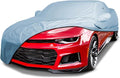 iCarCover Custom Car Cover for Chevy Camaro LT, Waterproof All-Weather Rain by iCarCover