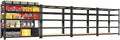 PrimeZone Heavy Duty Garage Storage Shelves by PrimeZone
