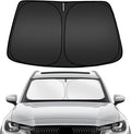 ARISMOTOR Windshield Sun Shade for Mazda CX-90 CX90 PHEV 2024-2025 2026 by ARISMOTOR