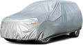 Kayme Large SUV Car Cover Waterproof All Weather, Outdoor Full Size SUV Cover by kayme