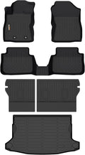 Binmotor-Floor Mats & Cargo Liner & Back Seat Protector Mats by VisittheBinmotor
