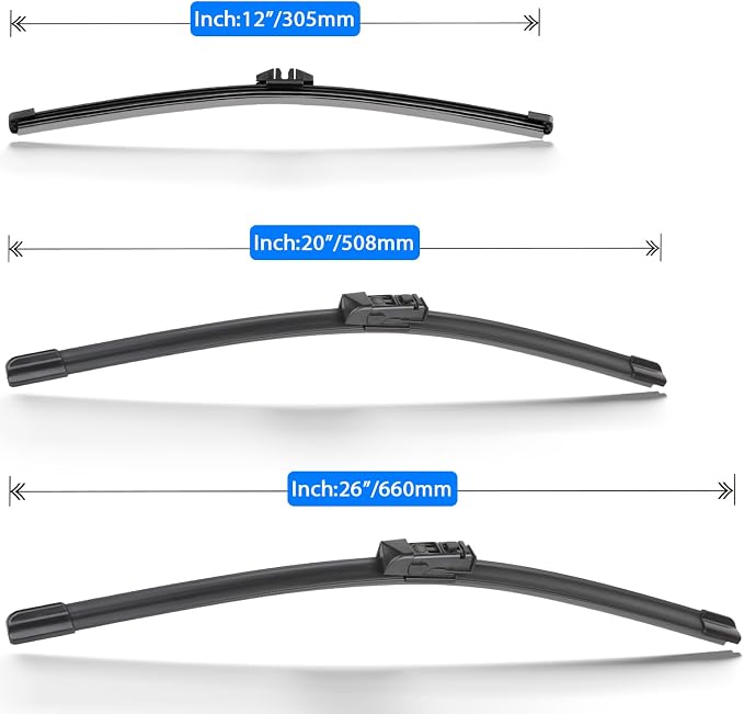 Windshield Wiper Blades Replacement - Image 5