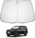 LUWU for 2024 2025 Land Cruiser 250 & 2024 2025 Lexus GX550 Windshield Sun by LUWU