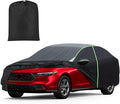 Mixsuper Liner Car Cover for Honda Accord 2001-2026, 7 Layers Waterproof Car by Mixsuper+Liner