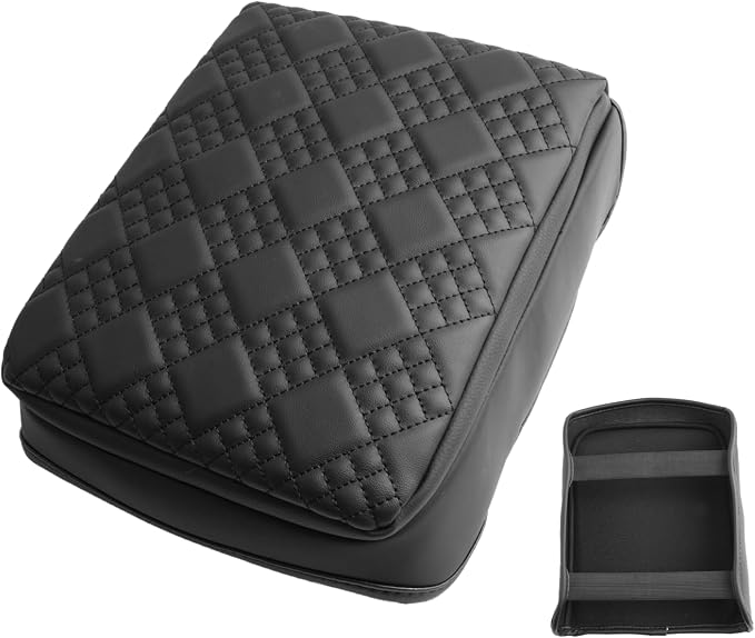 CDEFG for 2025 Toyota 4Runner Center Console Cover Armrest Box Cover for - Image 8