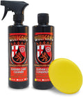 WOLFGANG CONCOURS SERIES Leather Care Combo | Leather Cleaner & Conditioner Kit by WOLFGANGCONCOURSSERIES