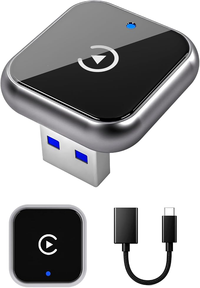 Wireless CarPlay Adapter for iPhone by Unknown