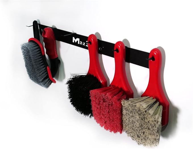 Maxshine Universal Detailing Brush Hanger - Image 7