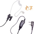 BTECH QHM07 Platinum Series Noise-Cancelling Earpiece by BTECH
