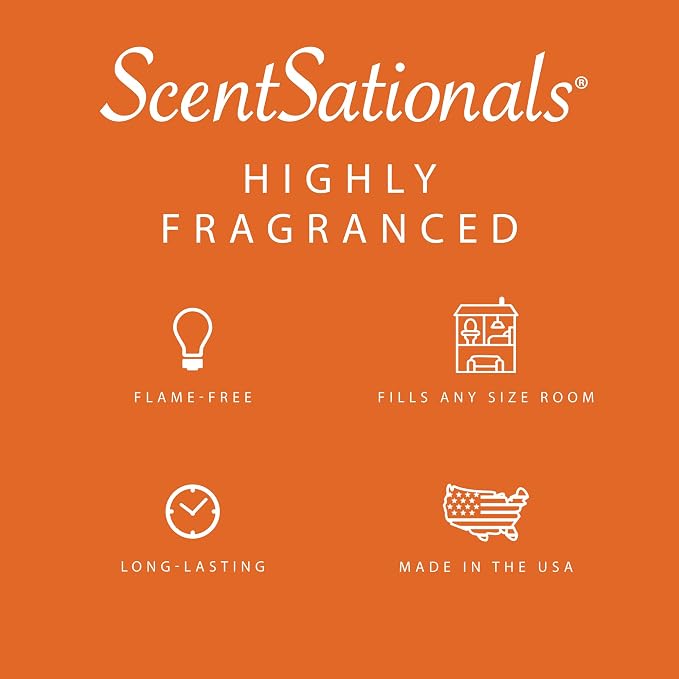 Scentsationals Wax Melts, Wax Cubes Strong Scent - Image 4