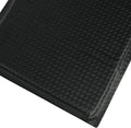 tonchean 3' x 7' Anti Fatigue Mats Industrial Extra Thick 15/16" Ergonomic by tonchean