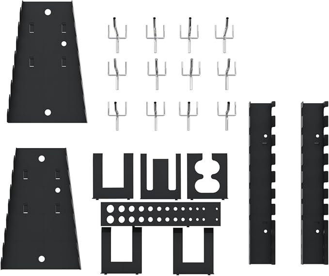 JZD Workshop Tool Cabinet Set System - Image 9