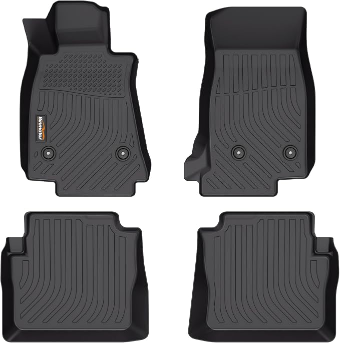 Binmotor-All Weather Car Floor Mats by VisittheBinmotor