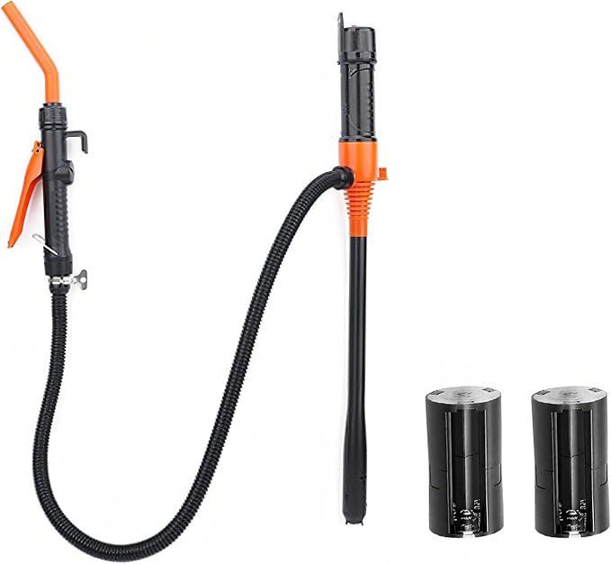Portable Power Battery Pump by MRBryantXUSuper