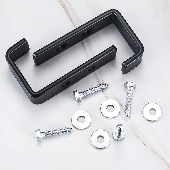 Heavy Duty Garage Hooks for Hanging, J Utility Hooks for Extension Cord Tool - Image 4