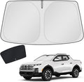 KUST Windshield Sun Shade for Hyundai Santa Cruz 2022 2023 2024 2025 2026 by KUST