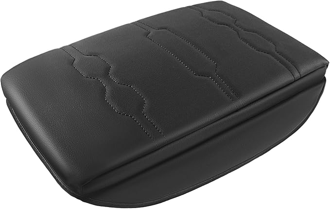Muslogy Center Console Armrest Cover Compatible - Image 7